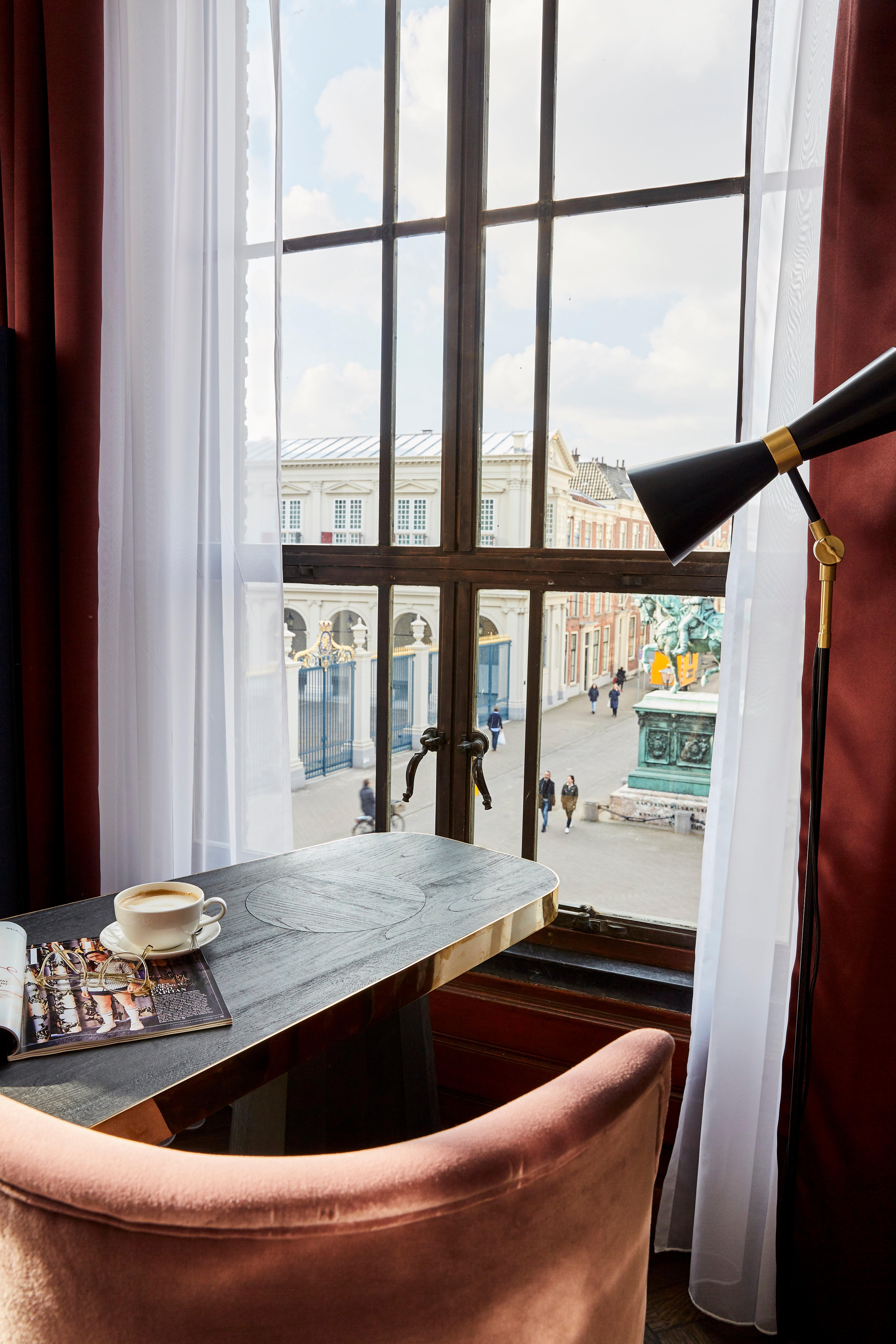 Indigo - Palace Noordeinde By Ihg Hotel Den Haag