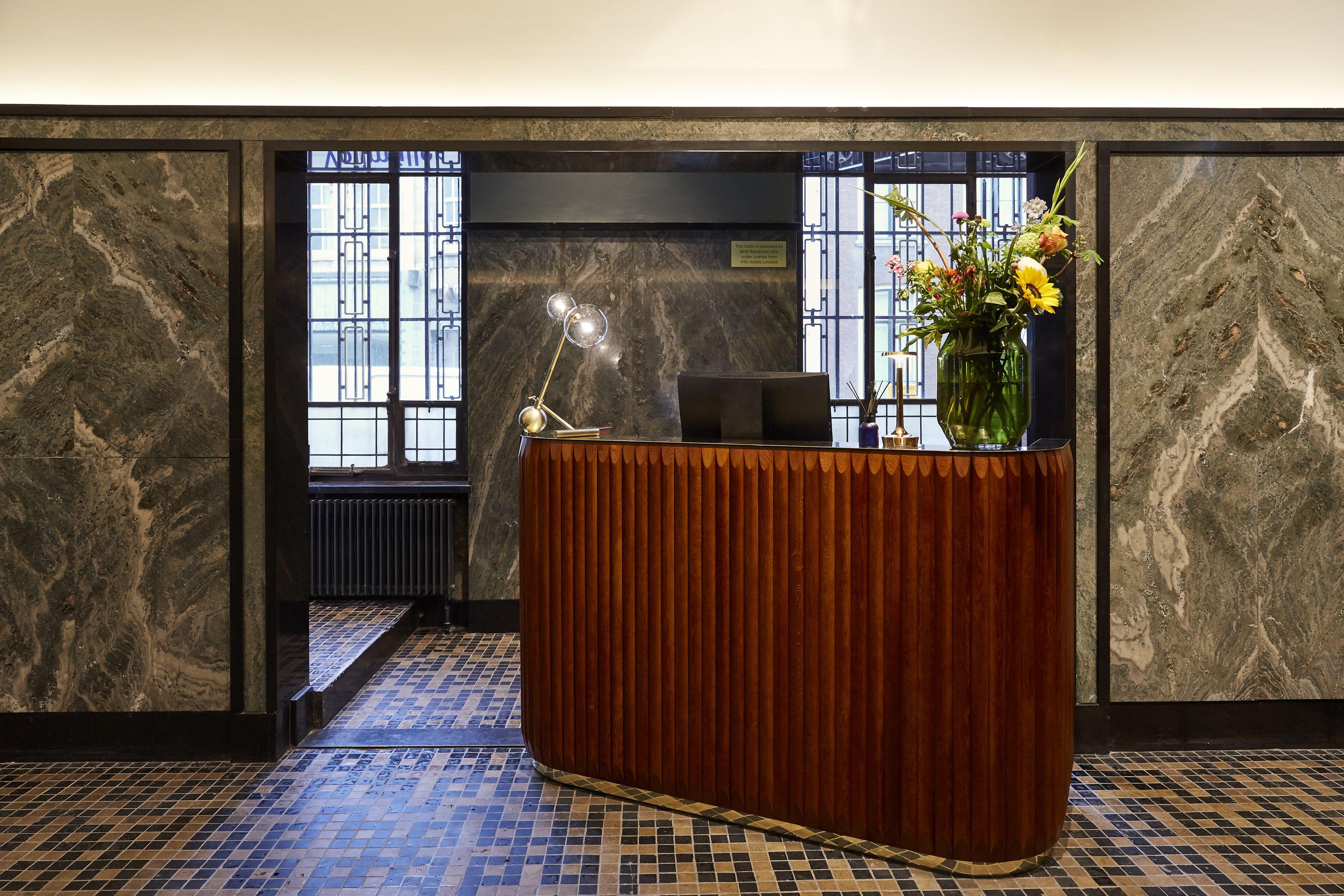 Indigo - Palace Noordeinde By Ihg Hotel 4*