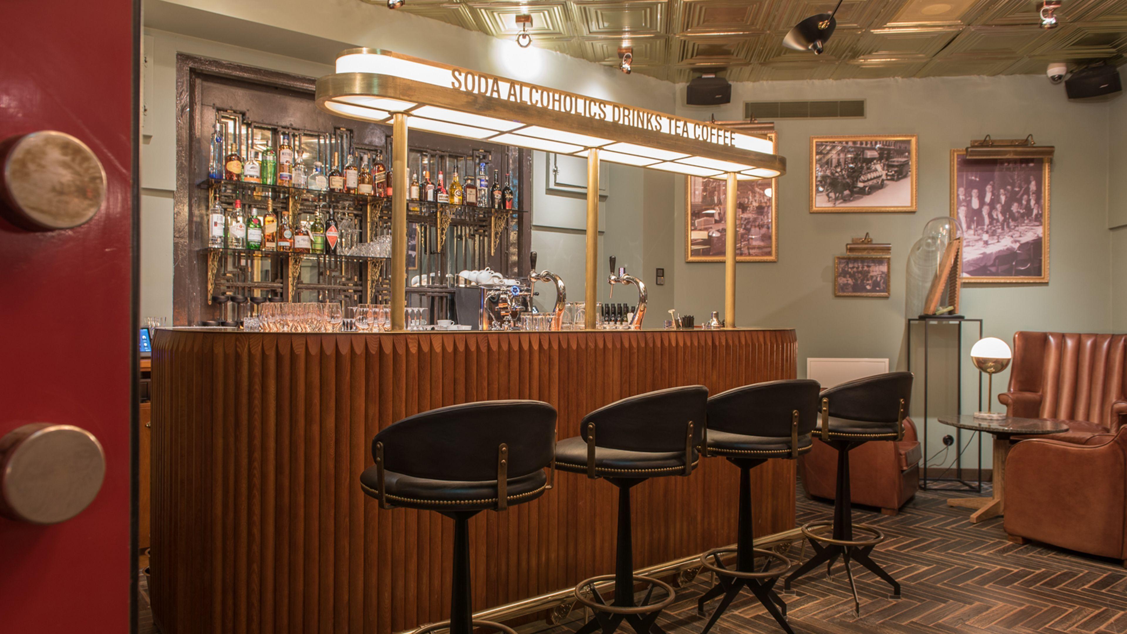 Indigo - Palace Noordeinde By Ihg Hotel