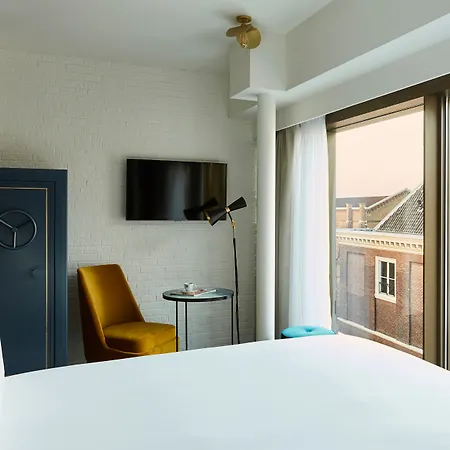 Hotel Indigo - Palace Noordeinde By Ihg Den Haag