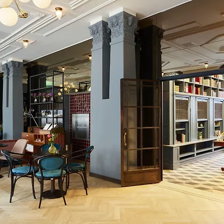Hotel Indigo - Palace Noordeinde By Ihg Den Haag