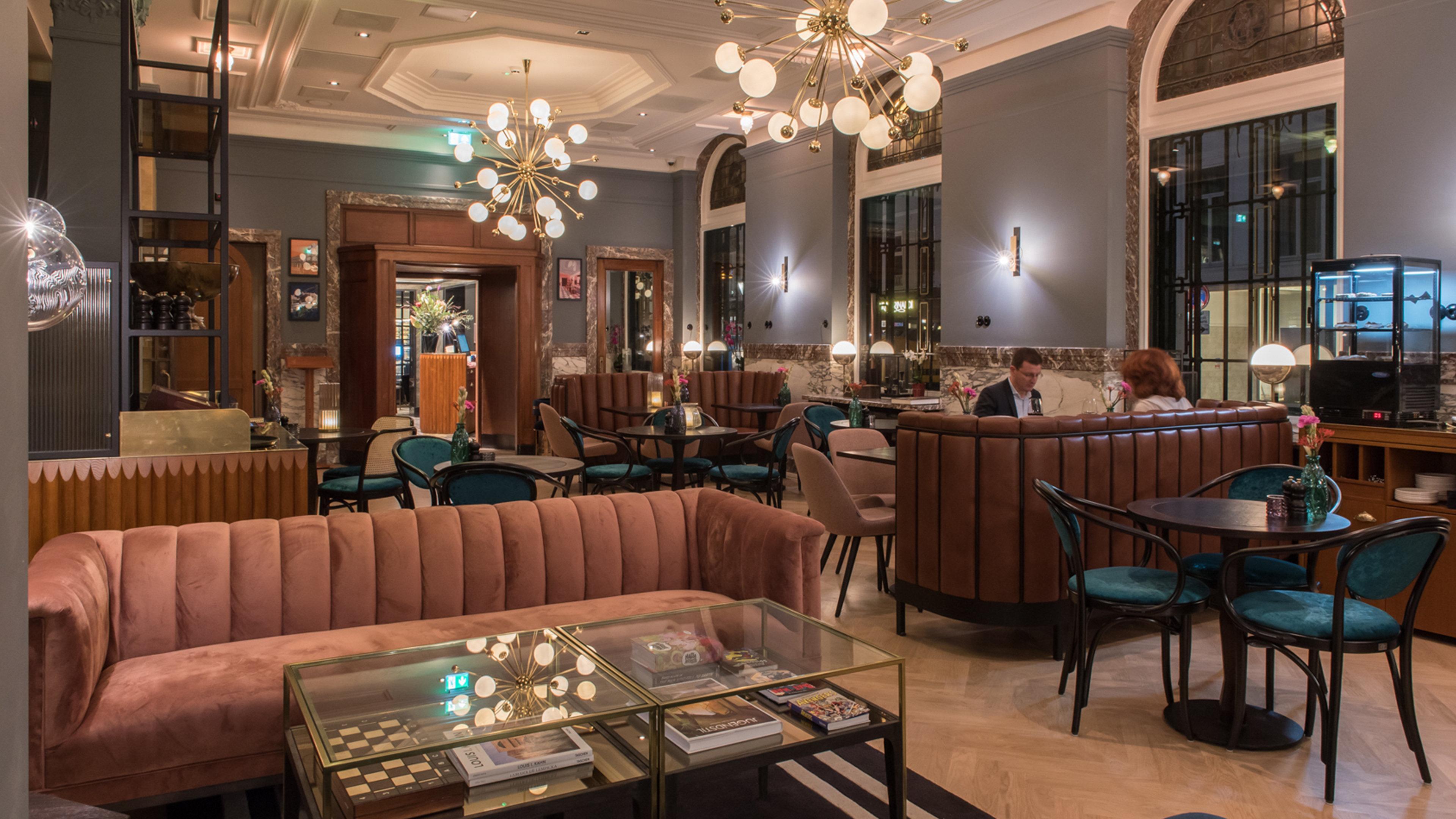 Indigo - Palace Noordeinde By Ihg 4* Den Haag