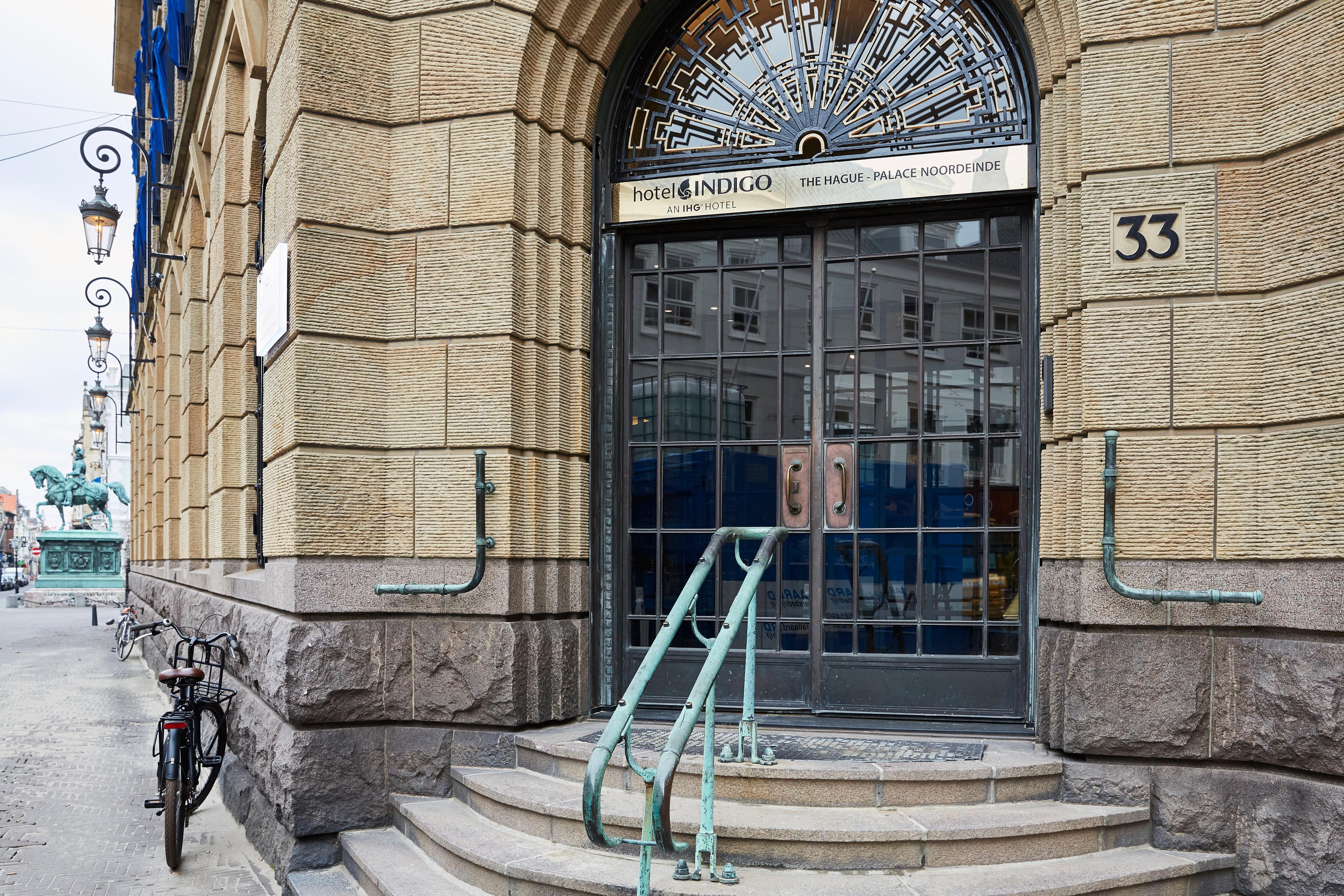 Hotel Indigo - Palace Noordeinde By Ihg