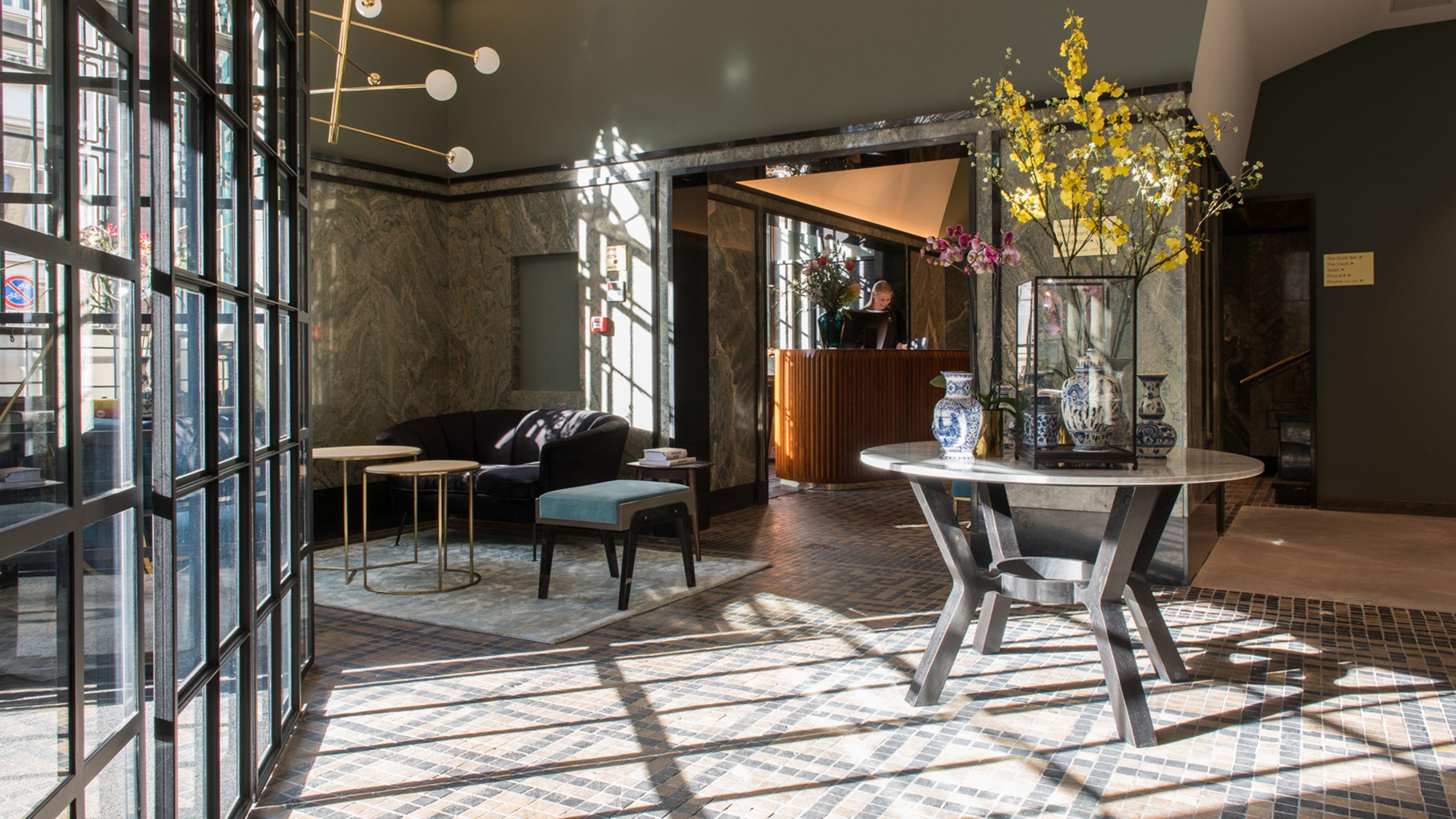 Indigo - Palace Noordeinde By Ihg Hotel Den Haag