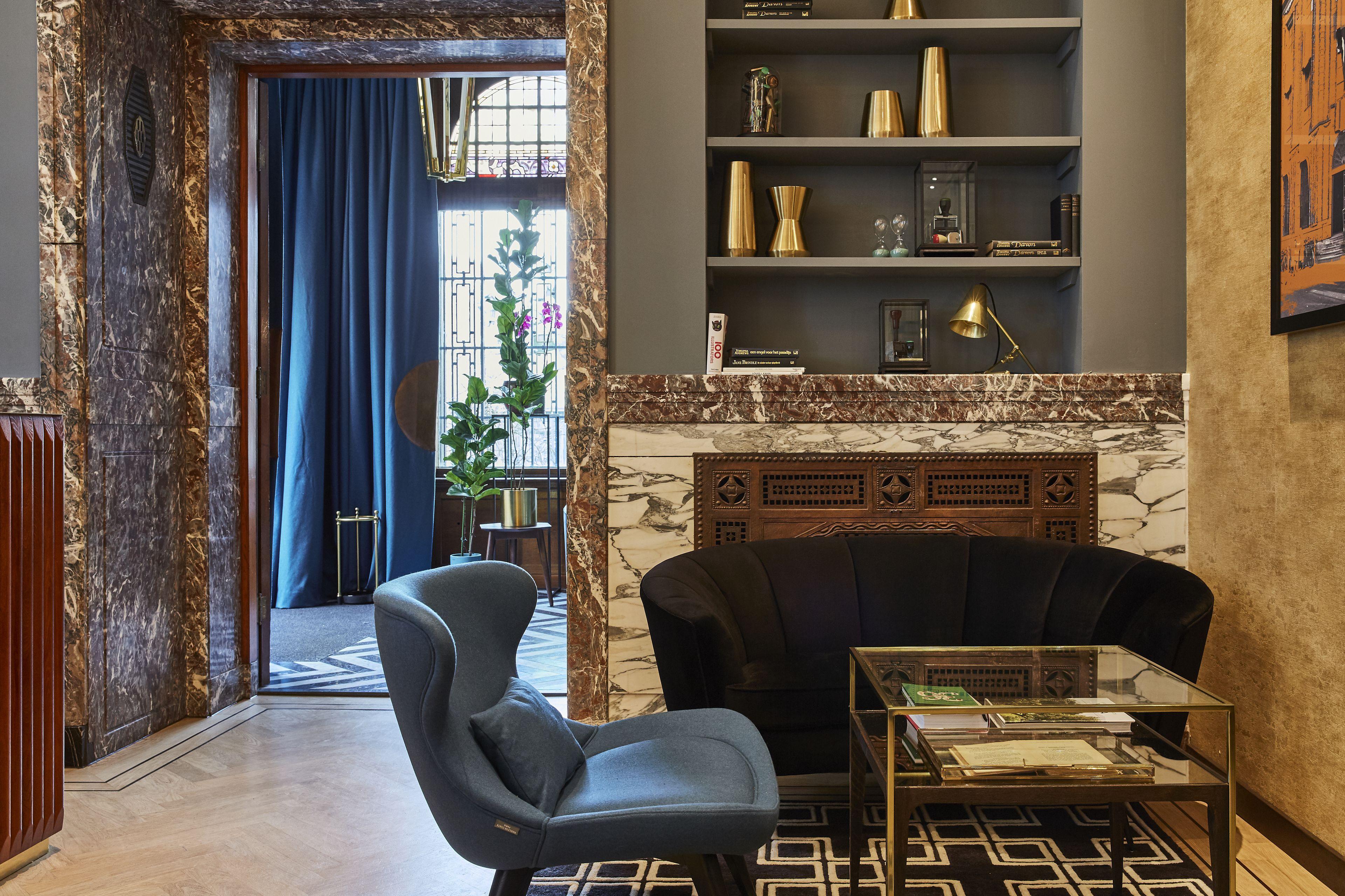 Indigo - Palace Noordeinde By Ihg Hotel 4*