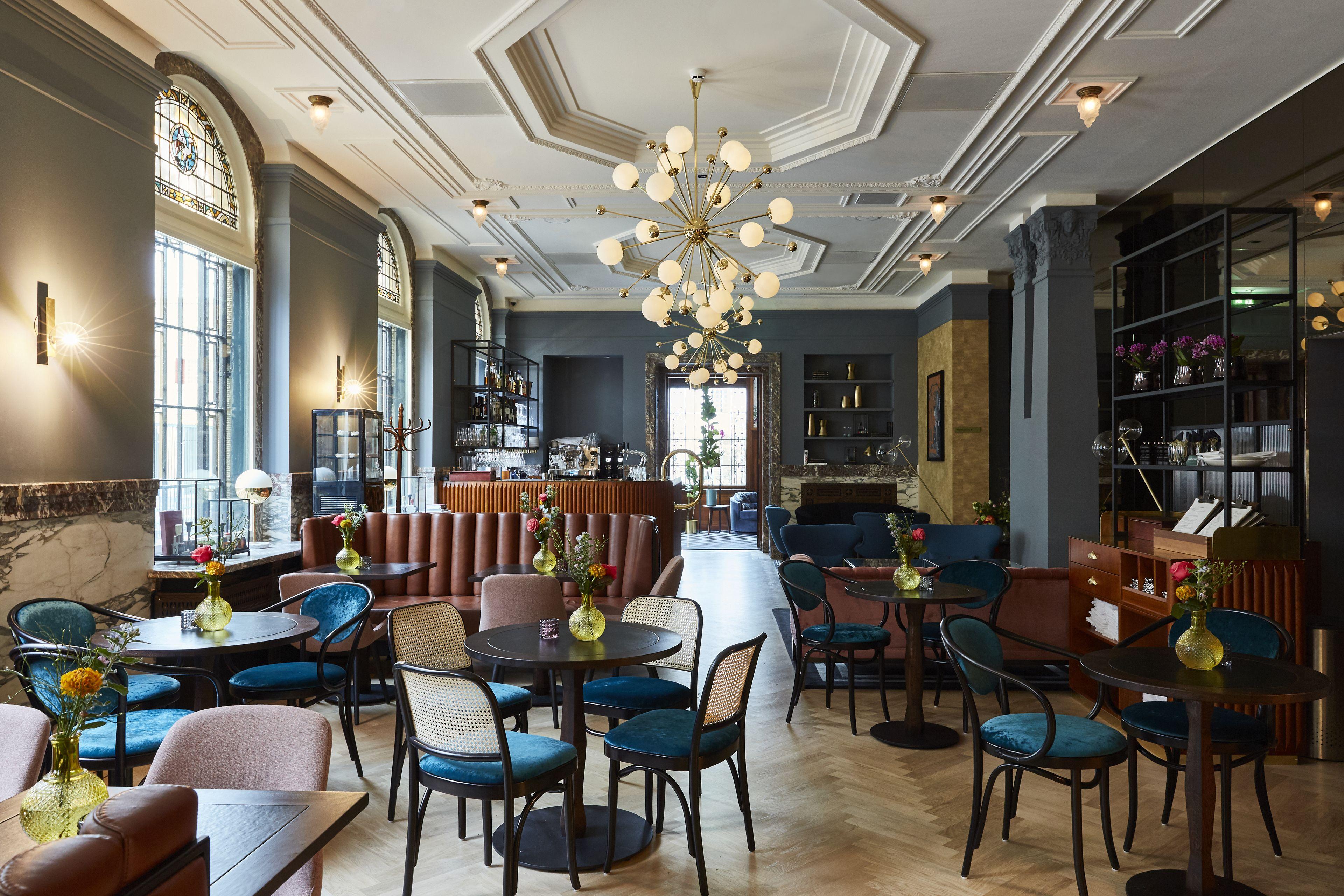 Indigo - Palace Noordeinde By Ihg Hotel Den Haag