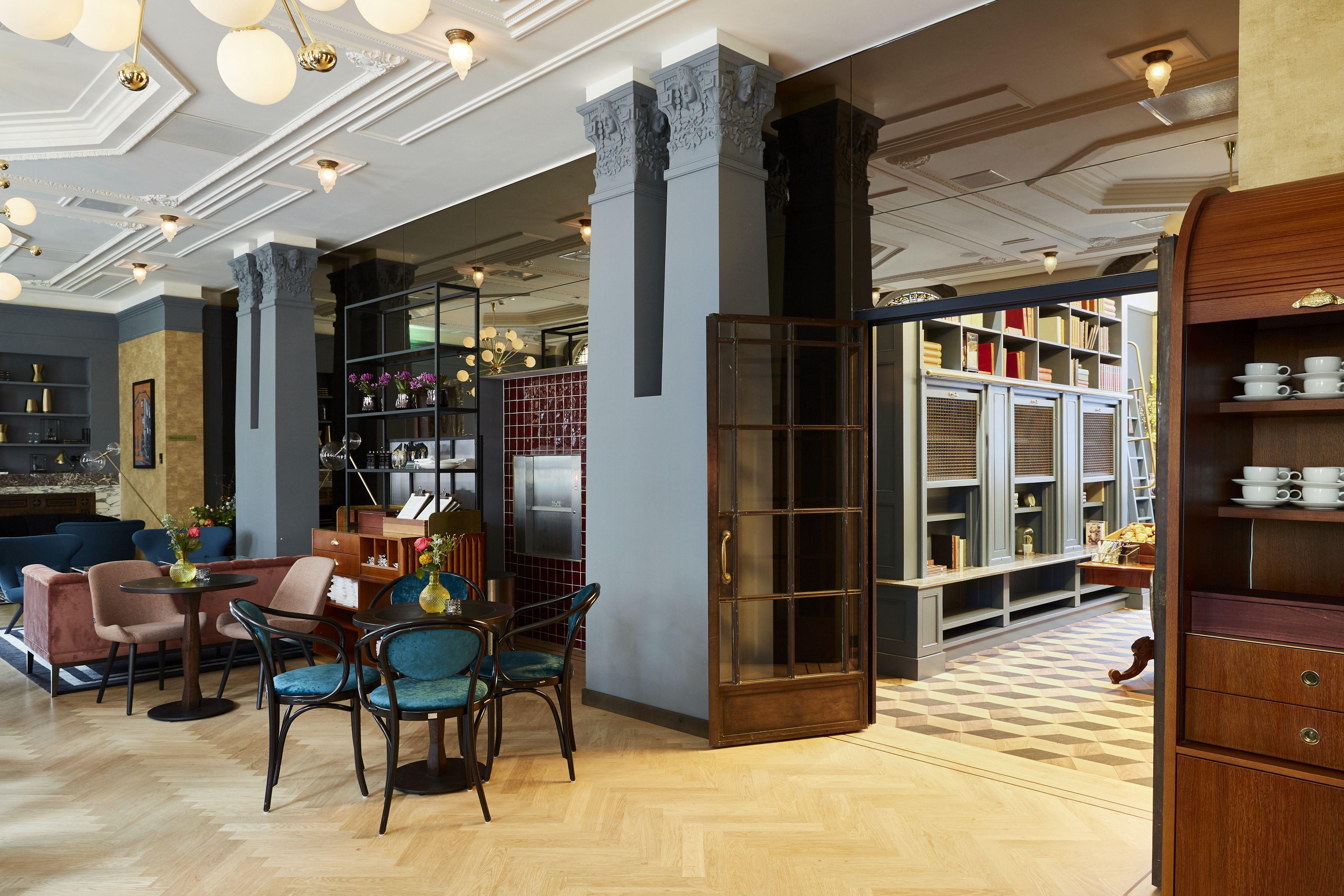 Hotel Indigo - Palace Noordeinde By Ihg Den Haag