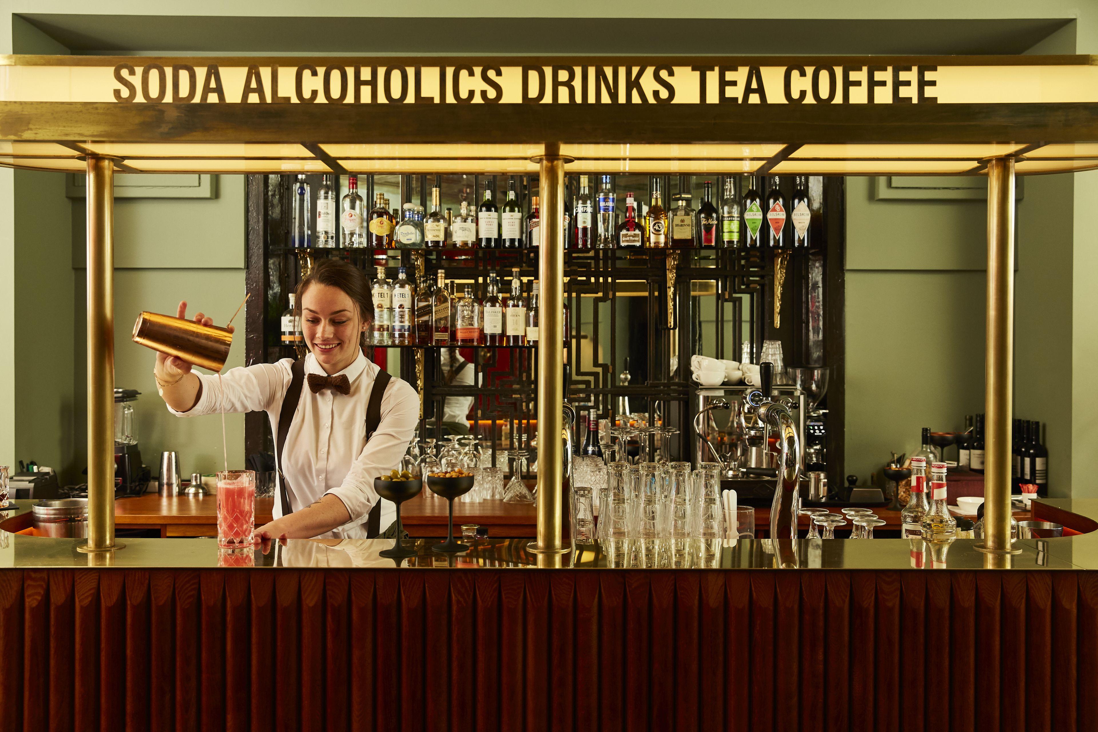 Hotel Indigo - Palace Noordeinde By Ihg 4*