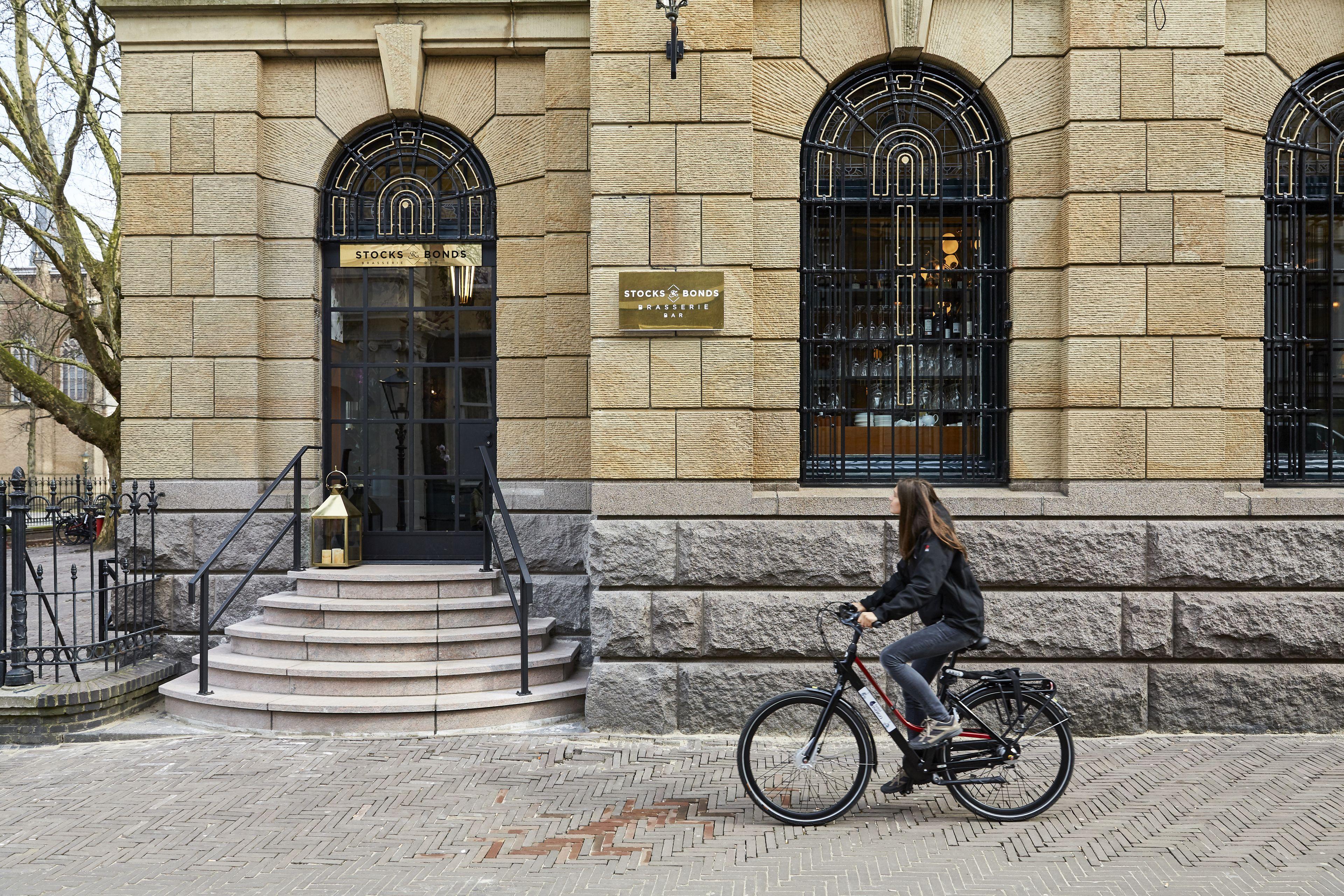 Indigo - Palace Noordeinde By Ihg Hotel