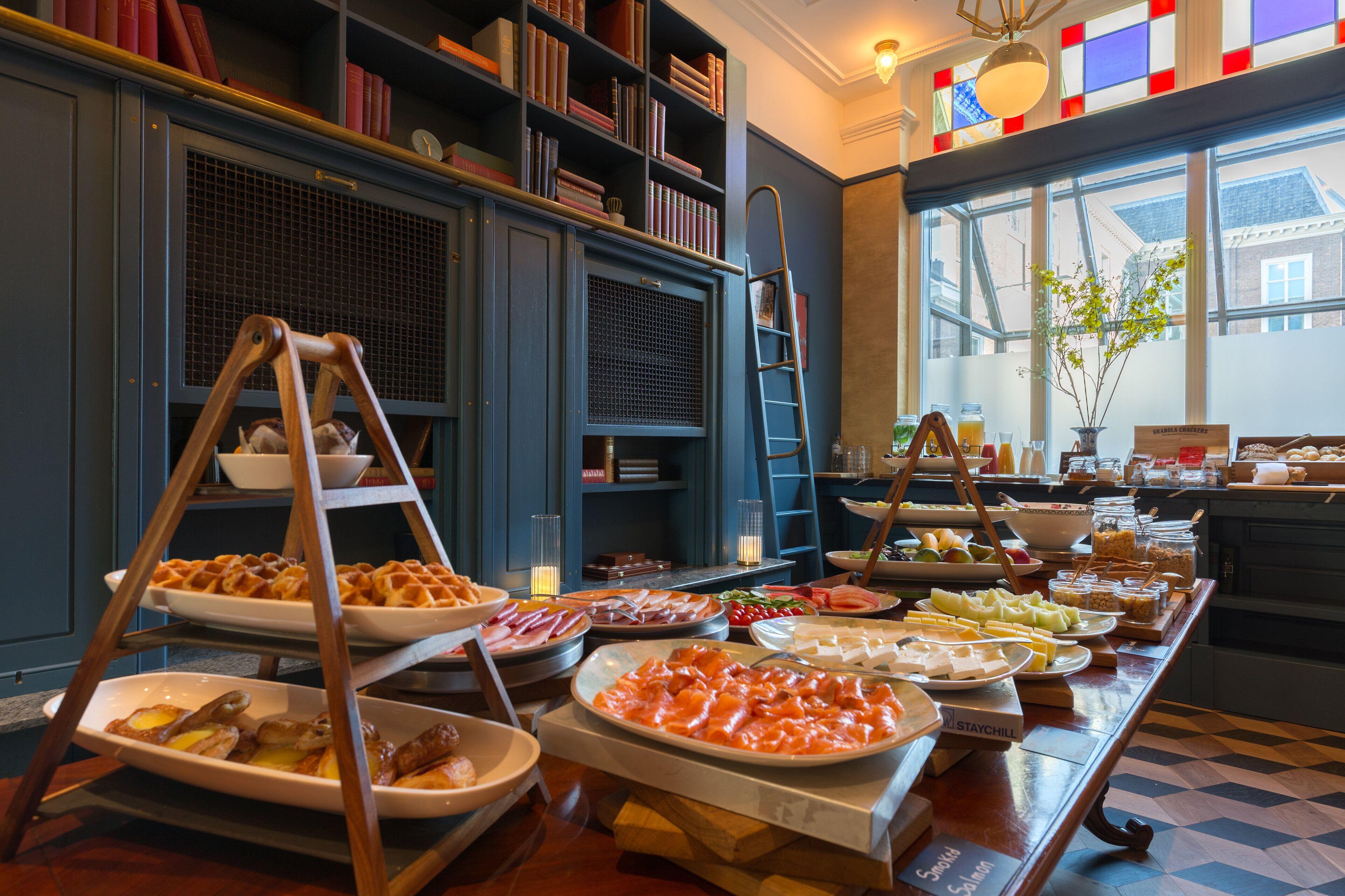 Hotel Indigo - Palace Noordeinde By Ihg 4*