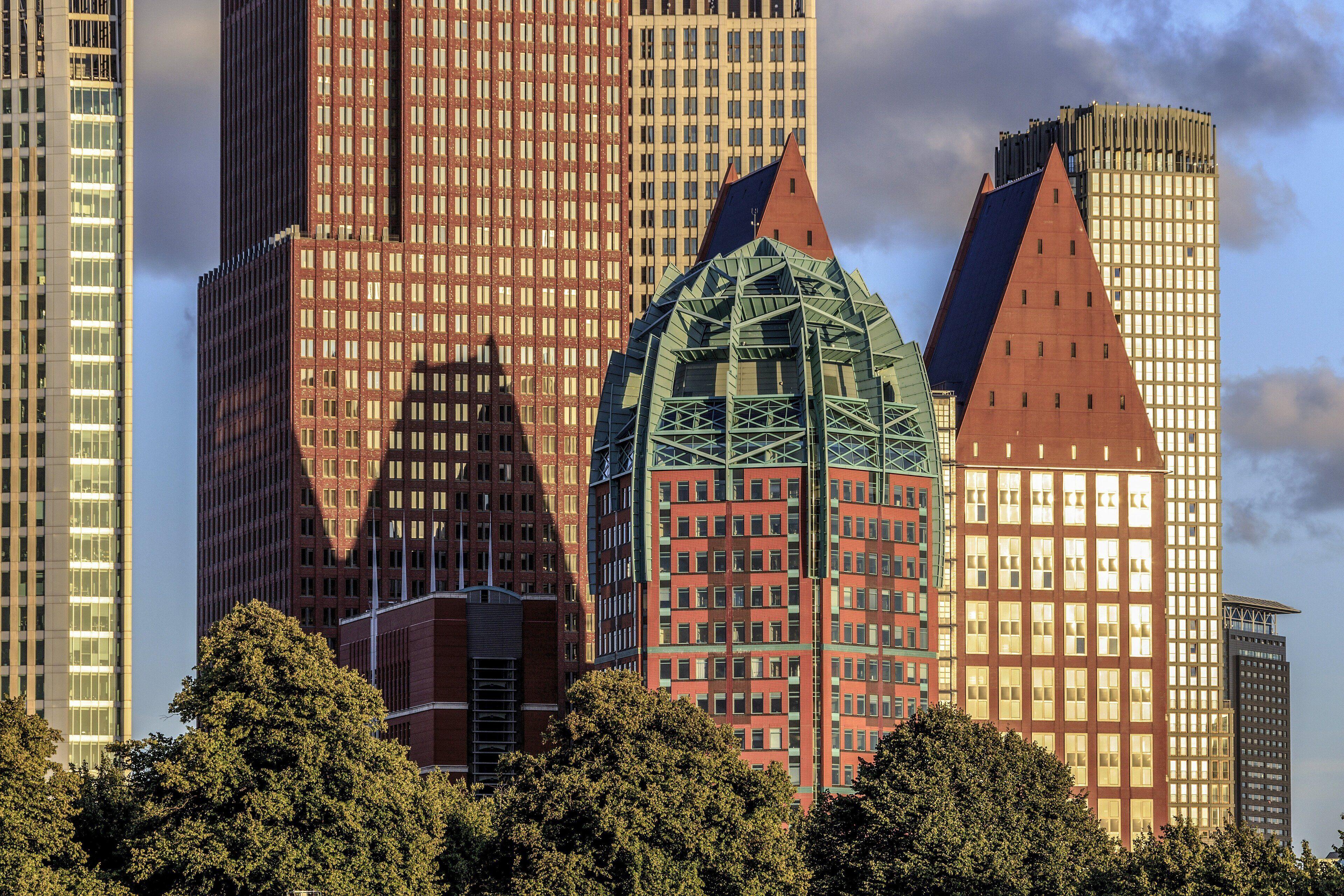 Hotel Indigo - Palace Noordeinde By Ihg 4*