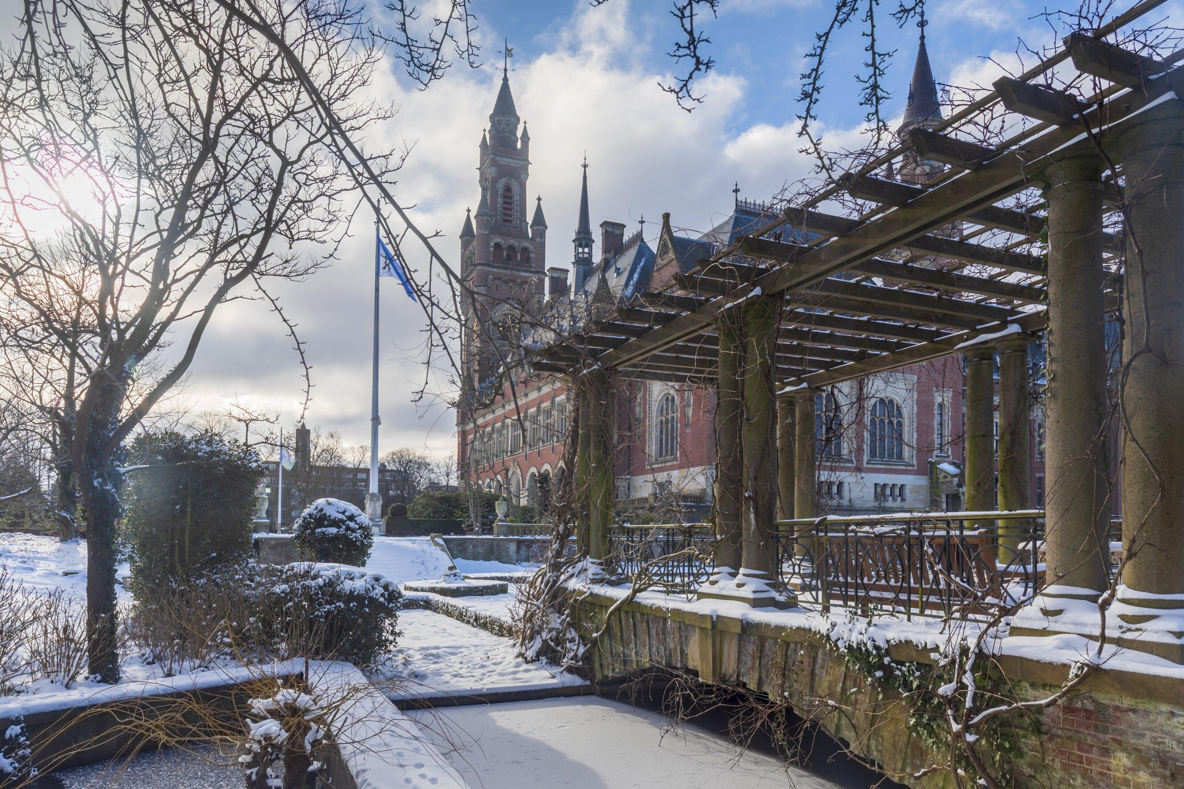 Indigo - Palace Noordeinde By Ihg Hotel