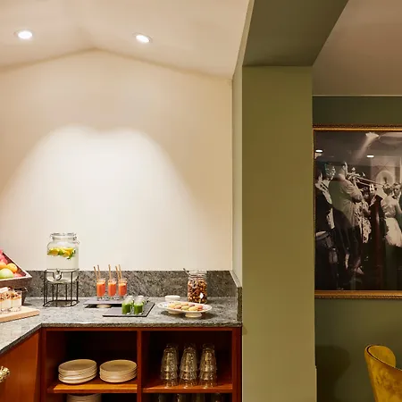 Indigo - Palace Noordeinde By Ihg 4* Den Haag