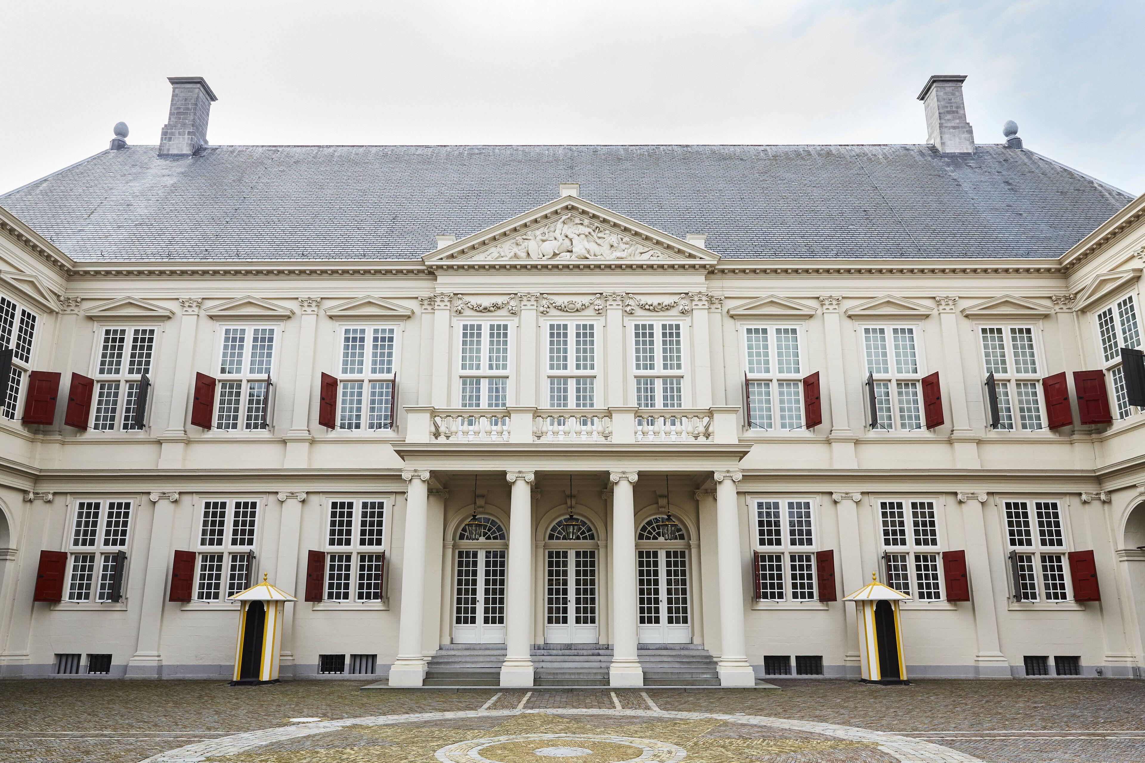 Indigo - Palace Noordeinde By Ihg 4*